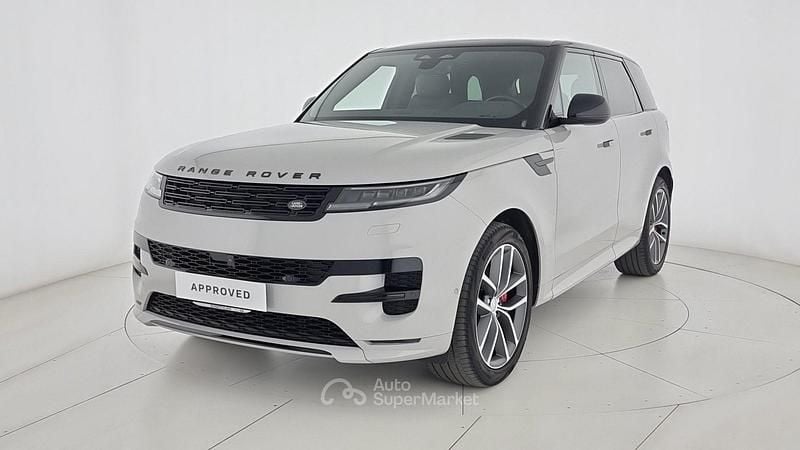 Grigio Usata 2023 Land Rover Range Rover Sport SE Dynamic SUV | 79.800 € (Buon prezzo) - Immagine 1/4