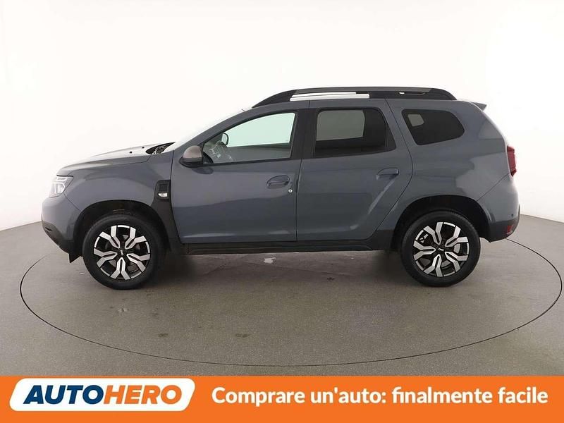 Usata Dacia Duster Journey 91 CV (66 kW) 2023 Grigio SUV
