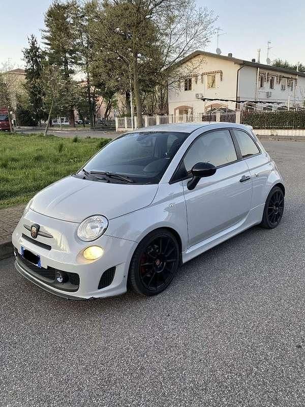 Usata Abarth 500 135 CV (99 kW) 2013 Utilitaria