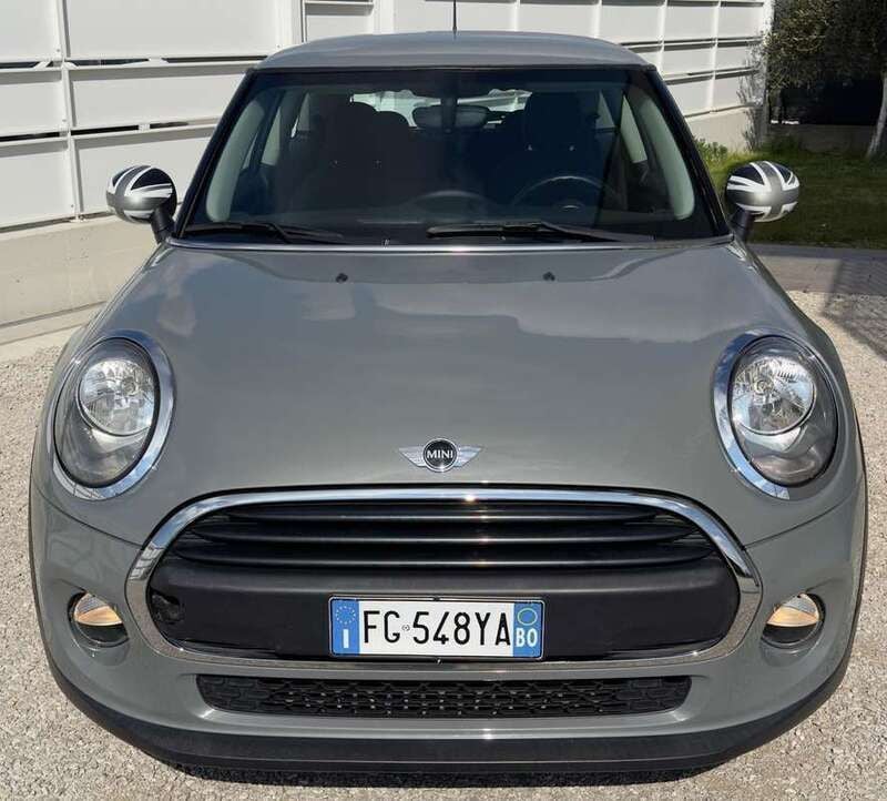 Usata 2017 Mini ONE Hype Due volumi | 11.900 € (Super prezzo) - Immagine 1/4
