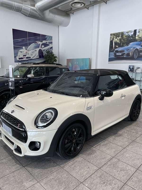Usata 2019 Mini Cooper S Cabriolet Cabrio | 25.500 € (Cara) - Immagine 1/4