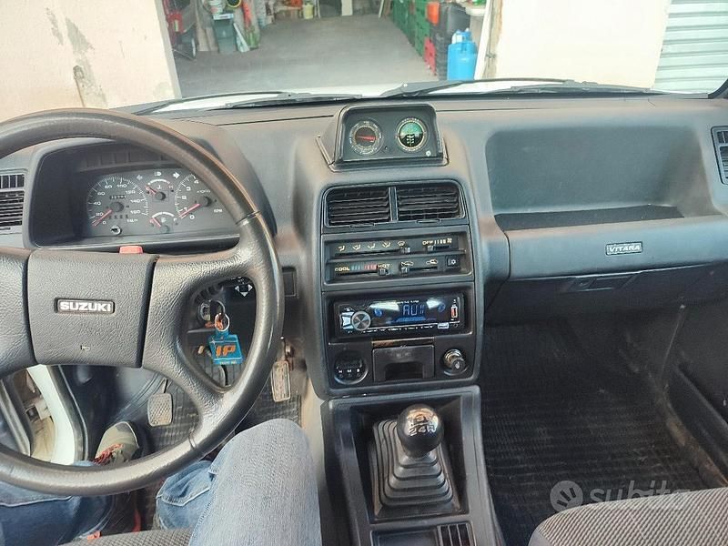 Usata Suzuki Vitara 1992 SUV