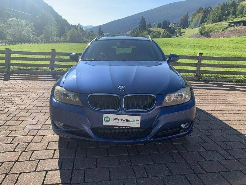 Venduto Bmw 320 Serie 3 (E90/E91) D C. - Auto Usate In Vendita