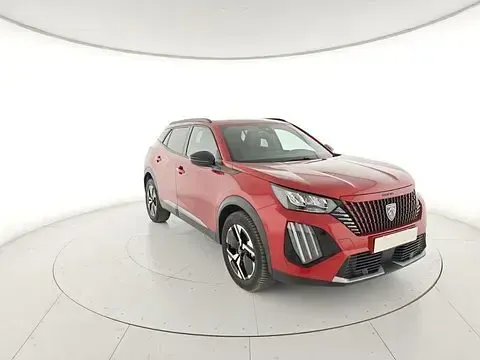 Usata Peugeot 2008 Allure 101 CV (74 kW) 2024 SUV