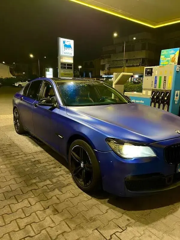 Usata BMW 730 245 CV (180 kW) 2009 Berlina