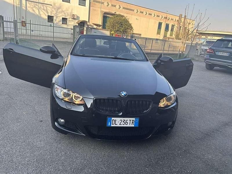 Usata BMW 325 Cabriolet M Sport 197 CV (144 kW) 2008 Cabrio