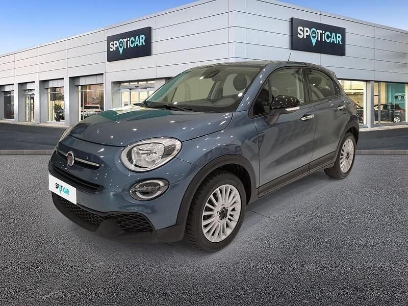 Blu Usata 2019 Fiat 500X Urban SUV | 14.450 € (Buon prezzo) - Immagine 1/4