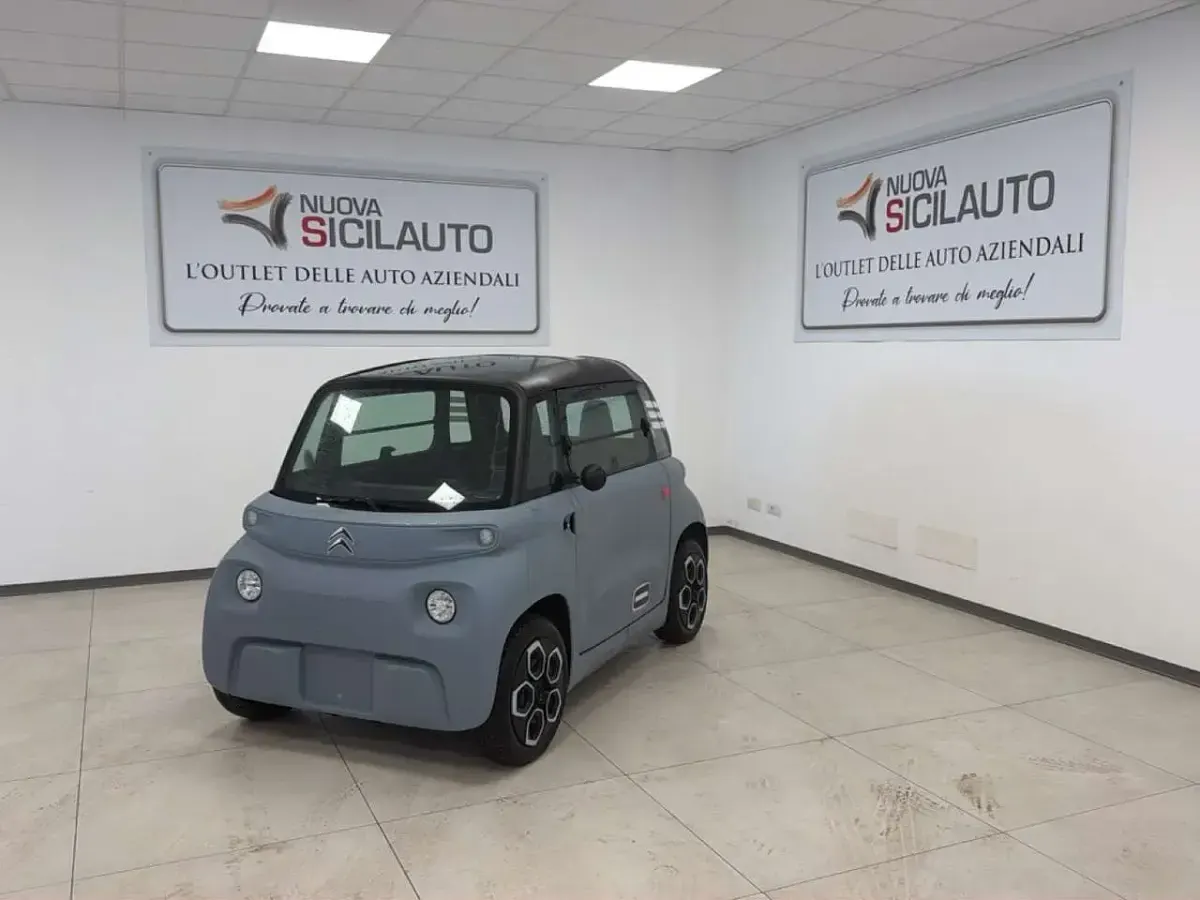 Usata Citroën AMI 2024 Other Berlina