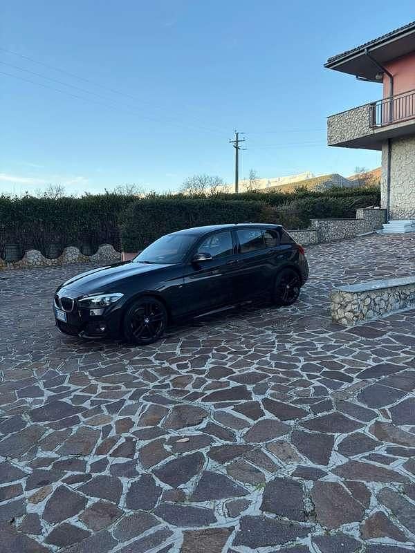 Usata BMW 118 M Sport 136 CV (100 kW) 2018 Utilitaria