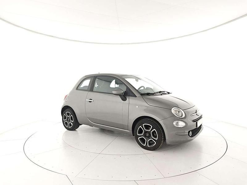 Usata Fiat 500 Club 69 CV (50 kW) 2023 Grigio Utilitaria