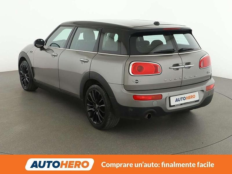 Usata Mini Cooper Clubman 136 CV (100 kW) 2018 Grigio Station wagon