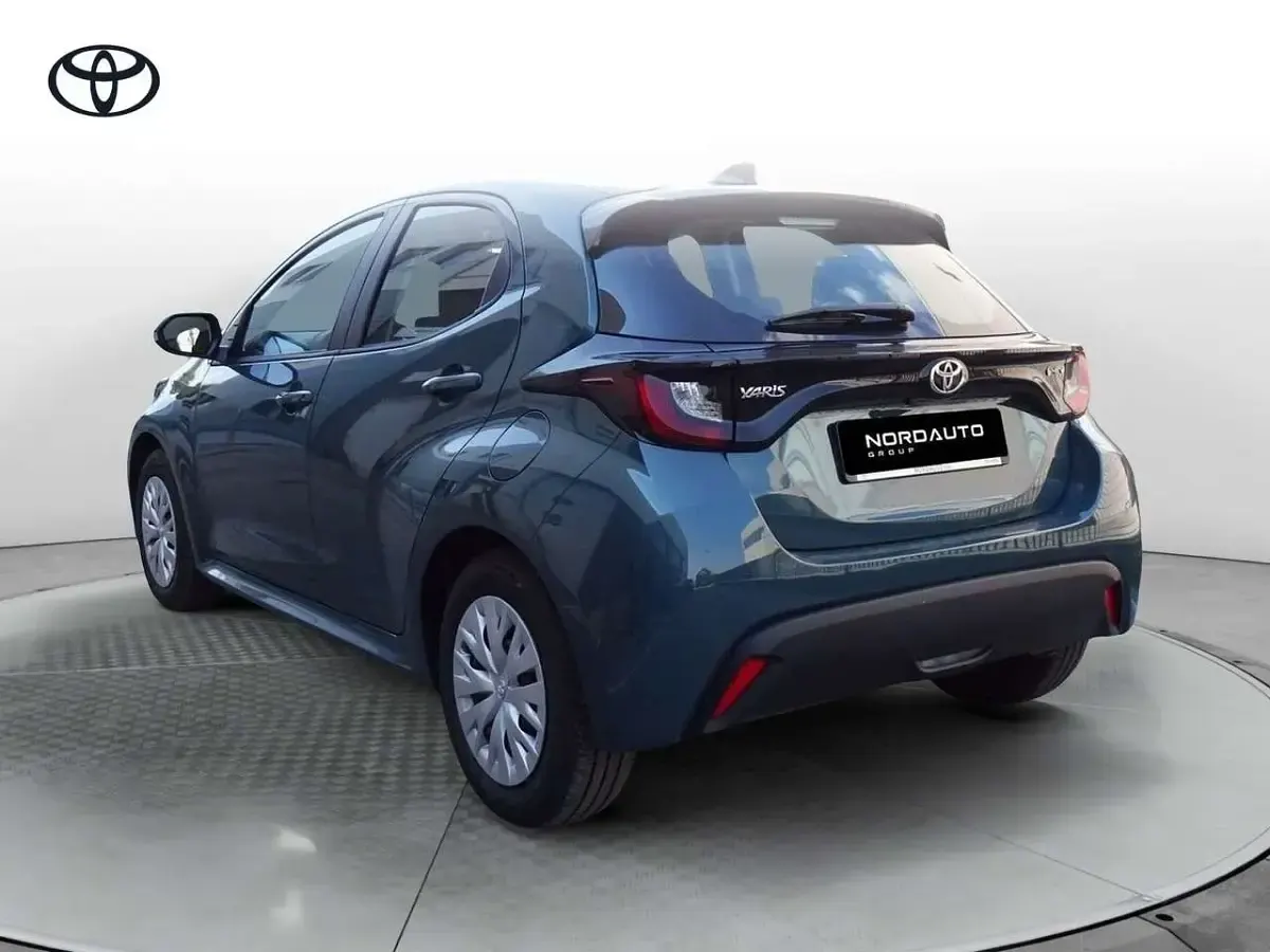 Nuova Toyota Yaris Hybrid 116 CV (85 kW) 2026 Other Berlina