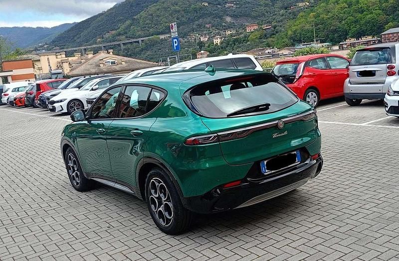 Usata Alfa Romeo Tonale Ti 160 CV (117 kW) 2022 SUV