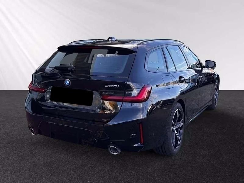 Usata BMW 330 M Sport 245 CV (180 kW) 2024 Saphirschwarz Station wagon