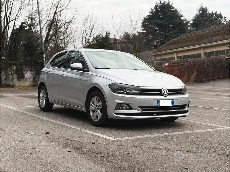 Usata VW Polo 75 CV (55 kW) 2018 Utilitaria