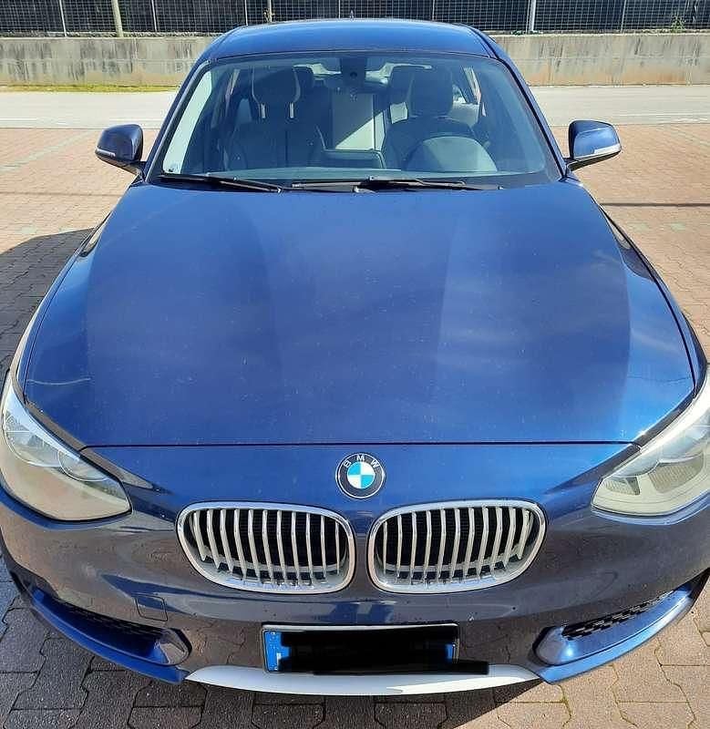 Usata BMW 118 143 CV (105 kW) 2012 Utilitaria
