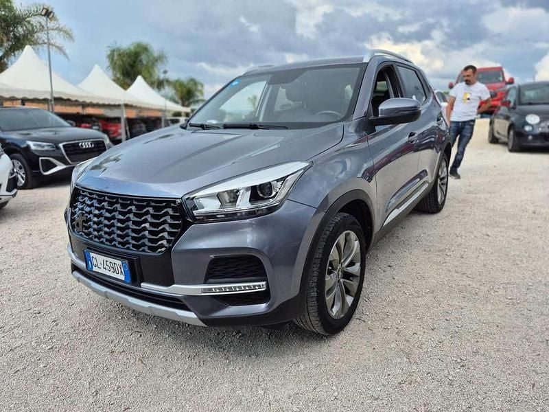 Grigio Usata 2022 DR DR 4.0 SUV | 14.390 € (Buon prezzo) - Immagine 1/4