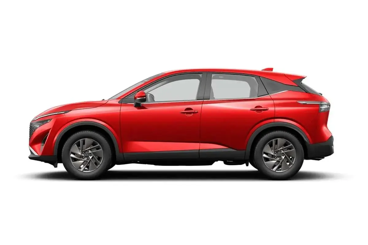 Nuova Nissan Qashqai Tekna 158 CV (116 kW) 2026 Gray SUV