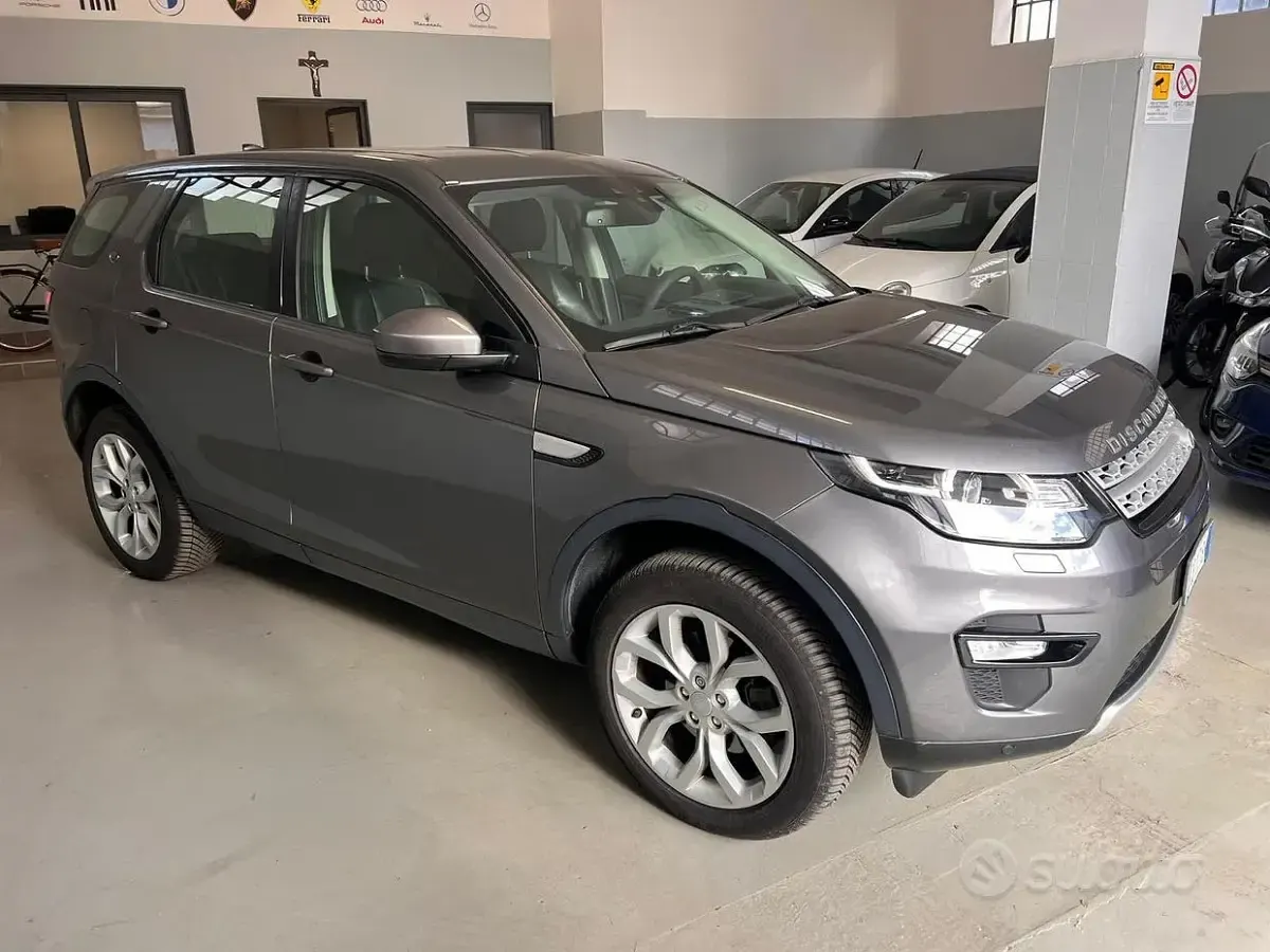 Usata Land Rover Discovery 190 CV (139 kW) 2018 SUV