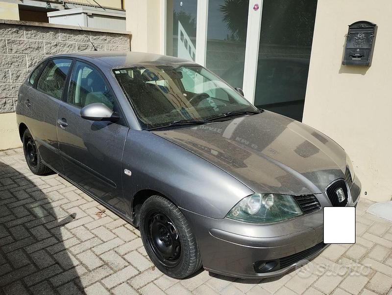 Usata Seat Ibiza 75 CV (55 kW) 2003 Utilitaria