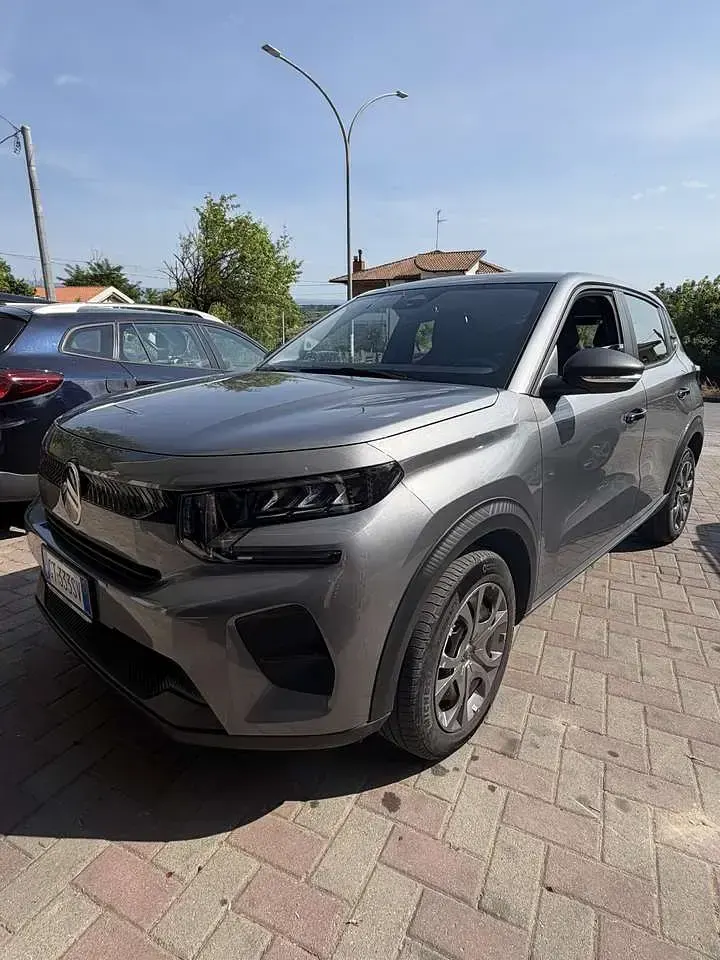 Usata Citroën C3 PureTech 101 CV (74 kW) 2024 Grigio SUV
