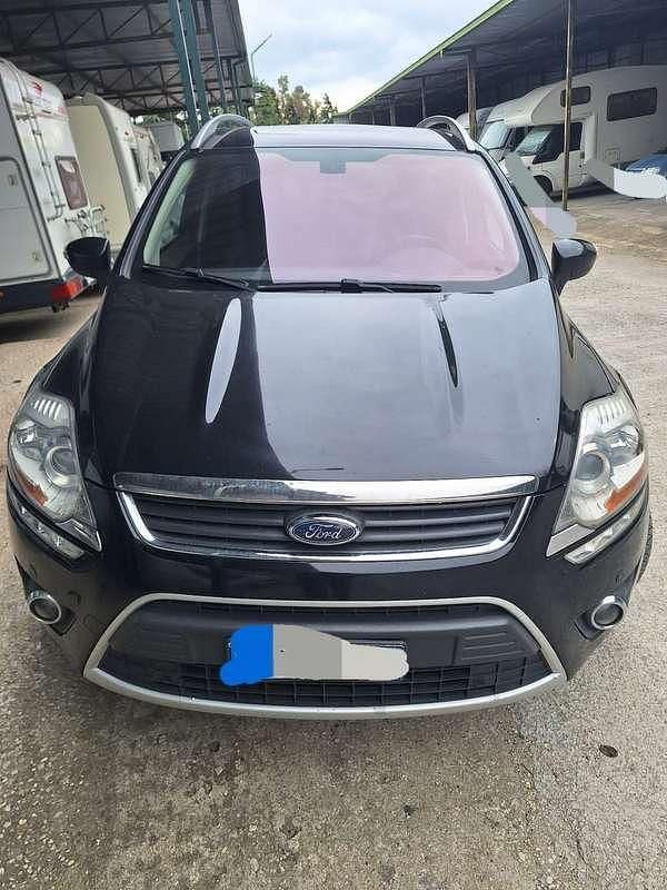 Usata Ford Kuga Titanium 163 CV (119 kW) 2010 SUV