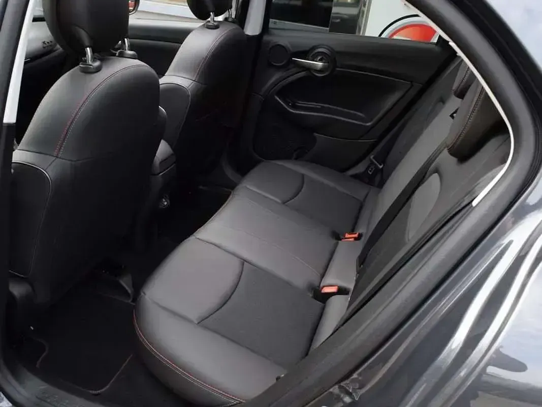 Usata Fiat 500X Sport 131 CV (96 kW) 2024 Grigio SUV