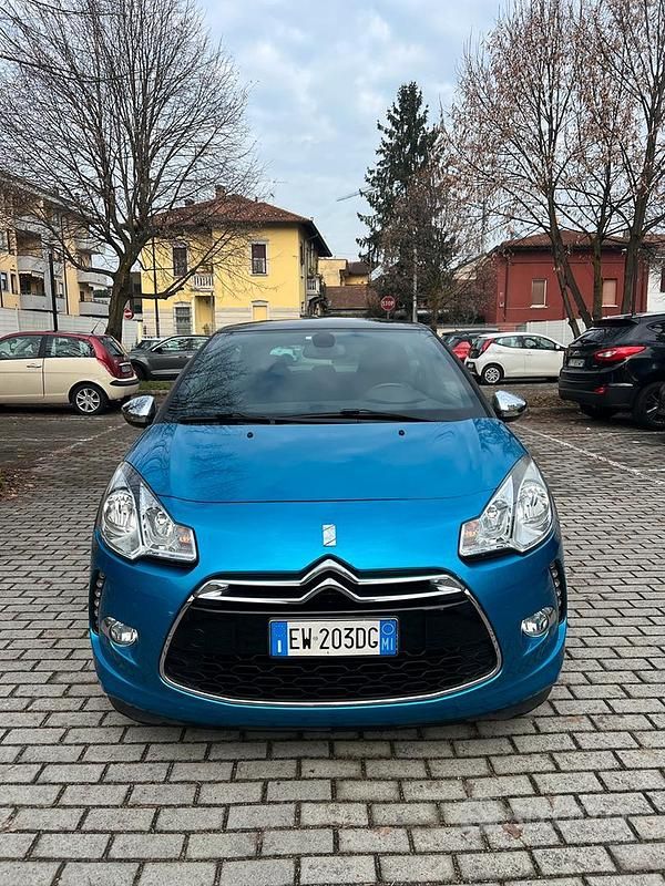 Usata Citroën DS3 70 CV (51 kW) 2014