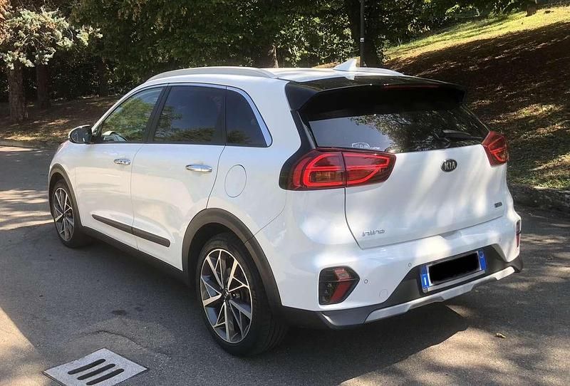 Usata Kia Niro 105 CV (77 kW) 2020 SUV