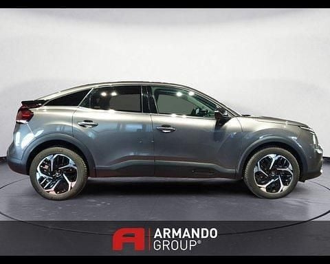 Usata Citroën C4 Shine 131 CV (96 kW) 2022 Grigio Utilitaria