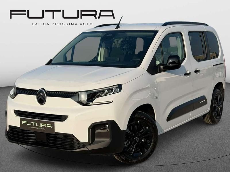 Nuova Citroën Berlingo 102 CV (75 kW) 2026 Bianco Monovolume