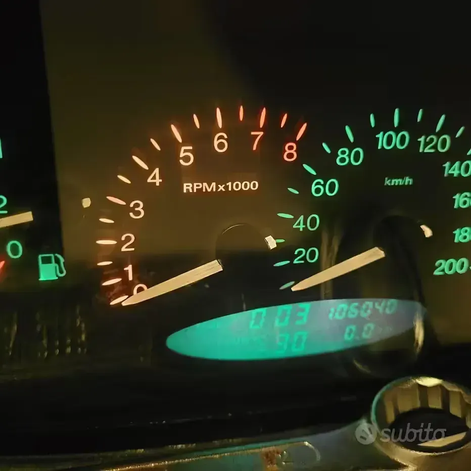 Usata Lancia Ypsilon 1996 Utilitaria
