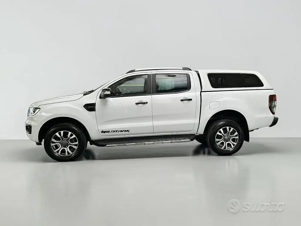 Usata Ford Ranger Wildtrack 170 CV (125 kW) 2021 Bia Pick-up
