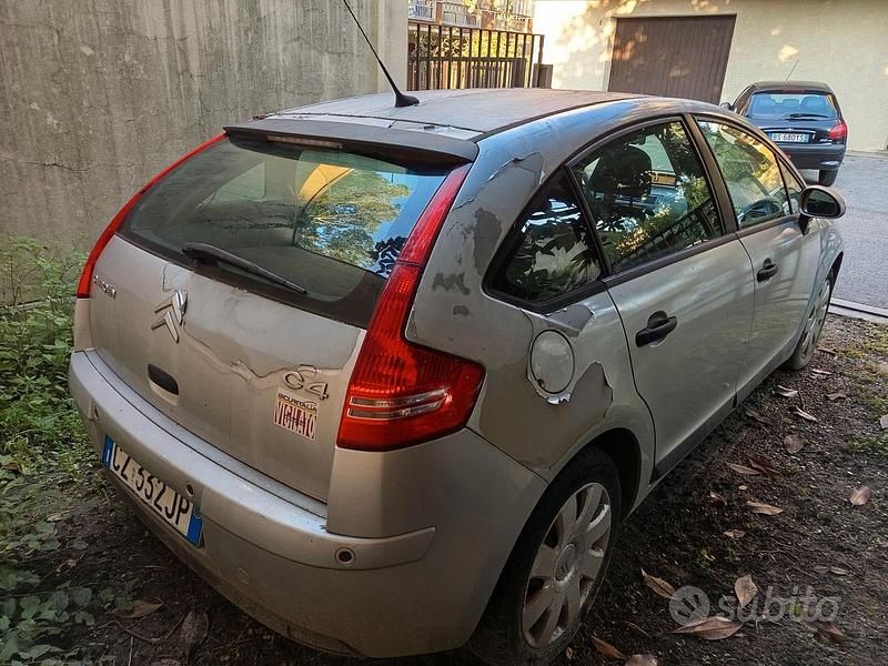 Usata Citroën C4 2003