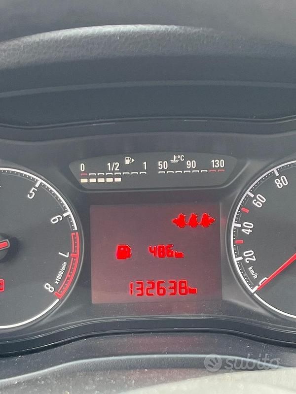 Occasion Opel Corsa 90 ch (66 kW) 2016 Noir Citadine