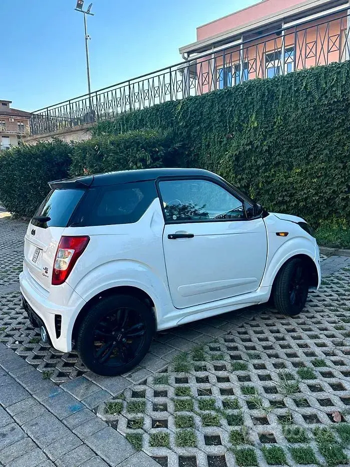 Usata Ligier JS50 2019 Bianco Utilitaria