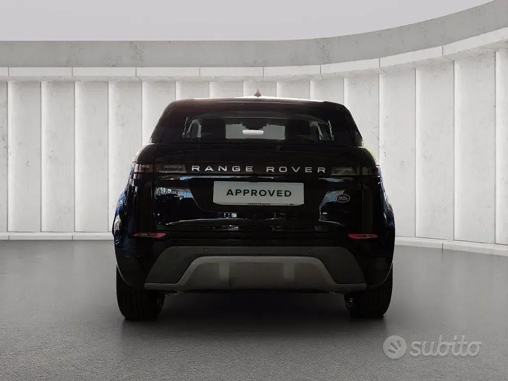 Usata Land Rover Range Rover evoque 300 CV (220 kW) 2020 Narvik black SUV
