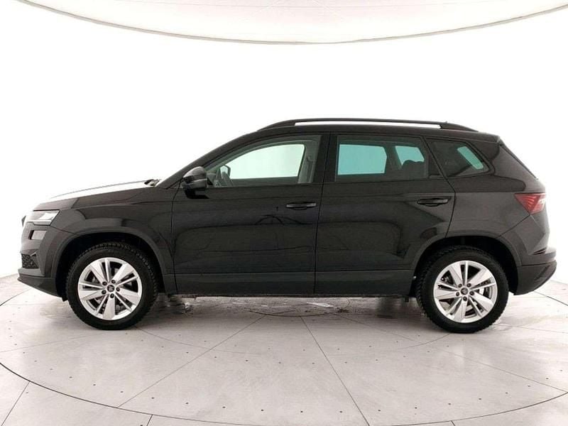 Usata Skoda Karoq Executive 116 CV (85 kW) 2025 Nero met SUV