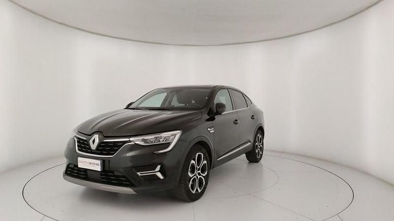Usata Renault Arkana Techno 145 CV (106 kW) 2023 Nero SUV