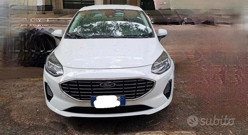 Gebraucht Ford Fiesta 75 PS (55 kW) 2023 Kleinwagen