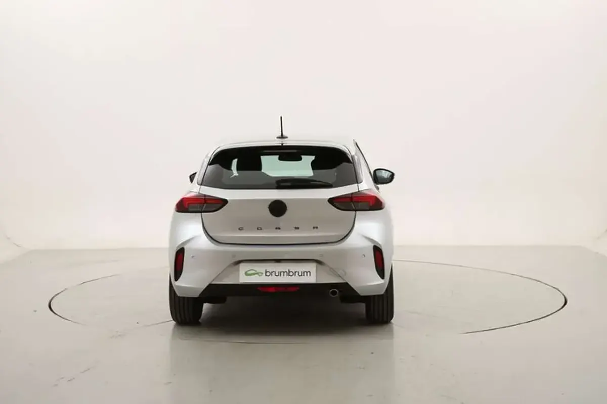 Occasion Opel Corsa 101 PK (74 kW) 2025 Zilver Hatchback