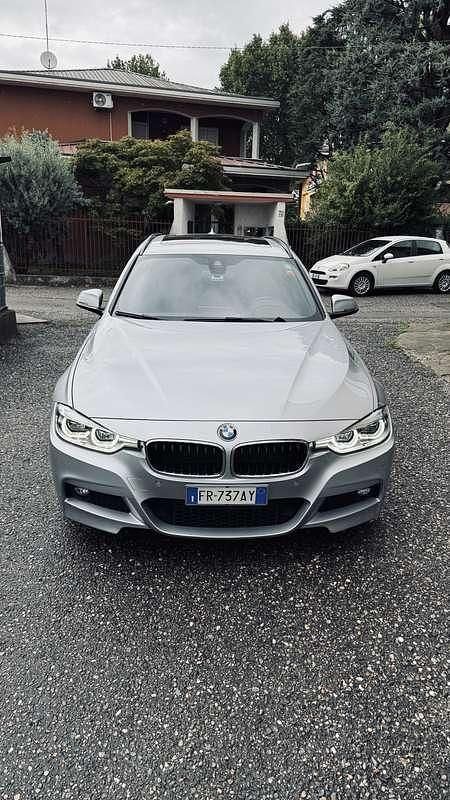 Usata 2018 BMW 318 Gran Turismo Sport Line Tre volumi | 23.000 € (Molto cara) - Immagine 1/4