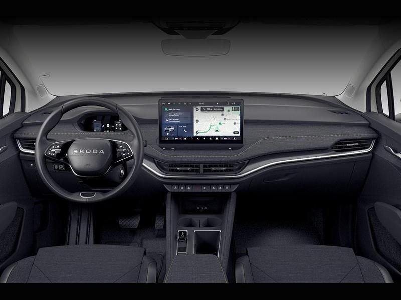 Nuova Skoda Elroq 69 kW (95 CV) 2025 Grigio SUV