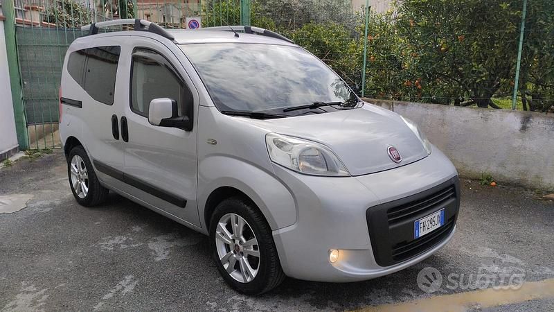 Usata Fiat Qubo Trekking 2017 Monovolume