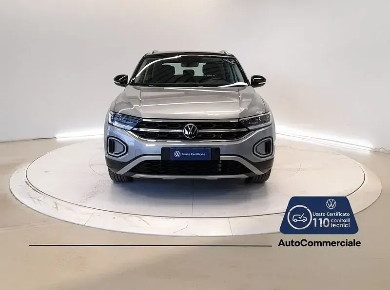 Usata VW T-Roc Style 116 CV (85 kW) 2025 Argento SUV