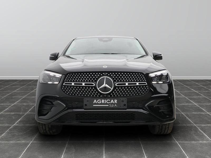 Nuova Mercedes GLE350 Advanced Plus 333 CV (244 kW) 2025 Nero Coupé