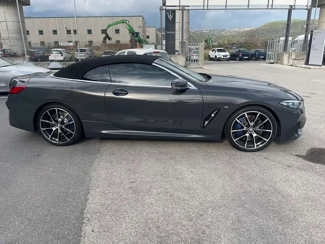 Usata BMW 840 Cabriolet M Sport 320 CV (235 kW) 2019 Cabrio