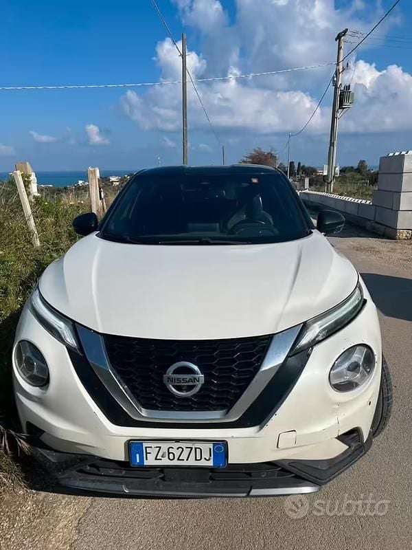 Usata Nissan Juke 117 CV (86 kW) 2020 SUV