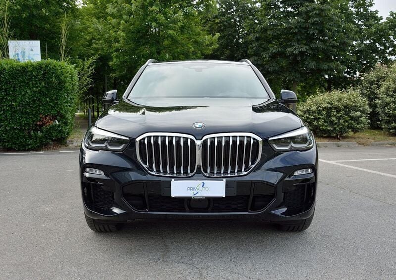 Usato 2021 BMW X5 El 286 CV (68.000 €)