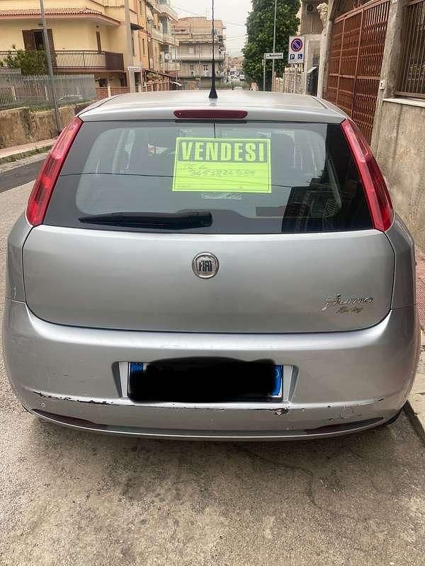 Usata Fiat Grande Punto Dynamic 90 CV (66 kW) 2009 Utilitaria